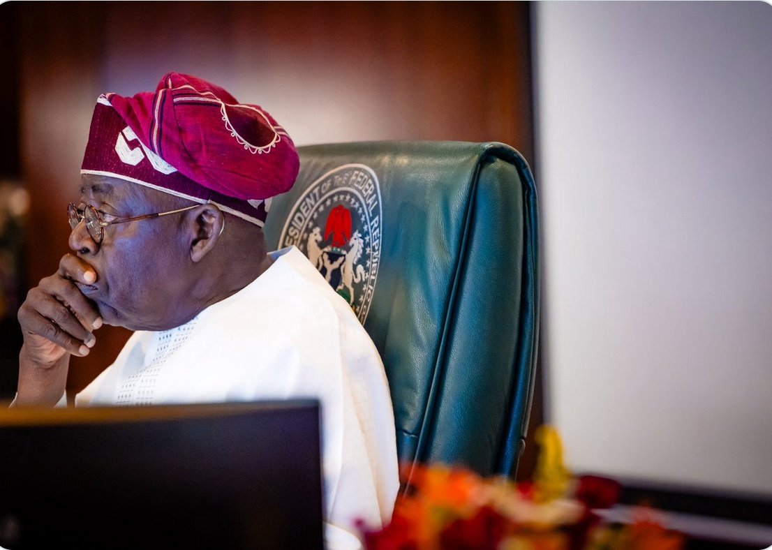 El presidente Bola Tinubu decretó el estado de emergencia en Nigeria