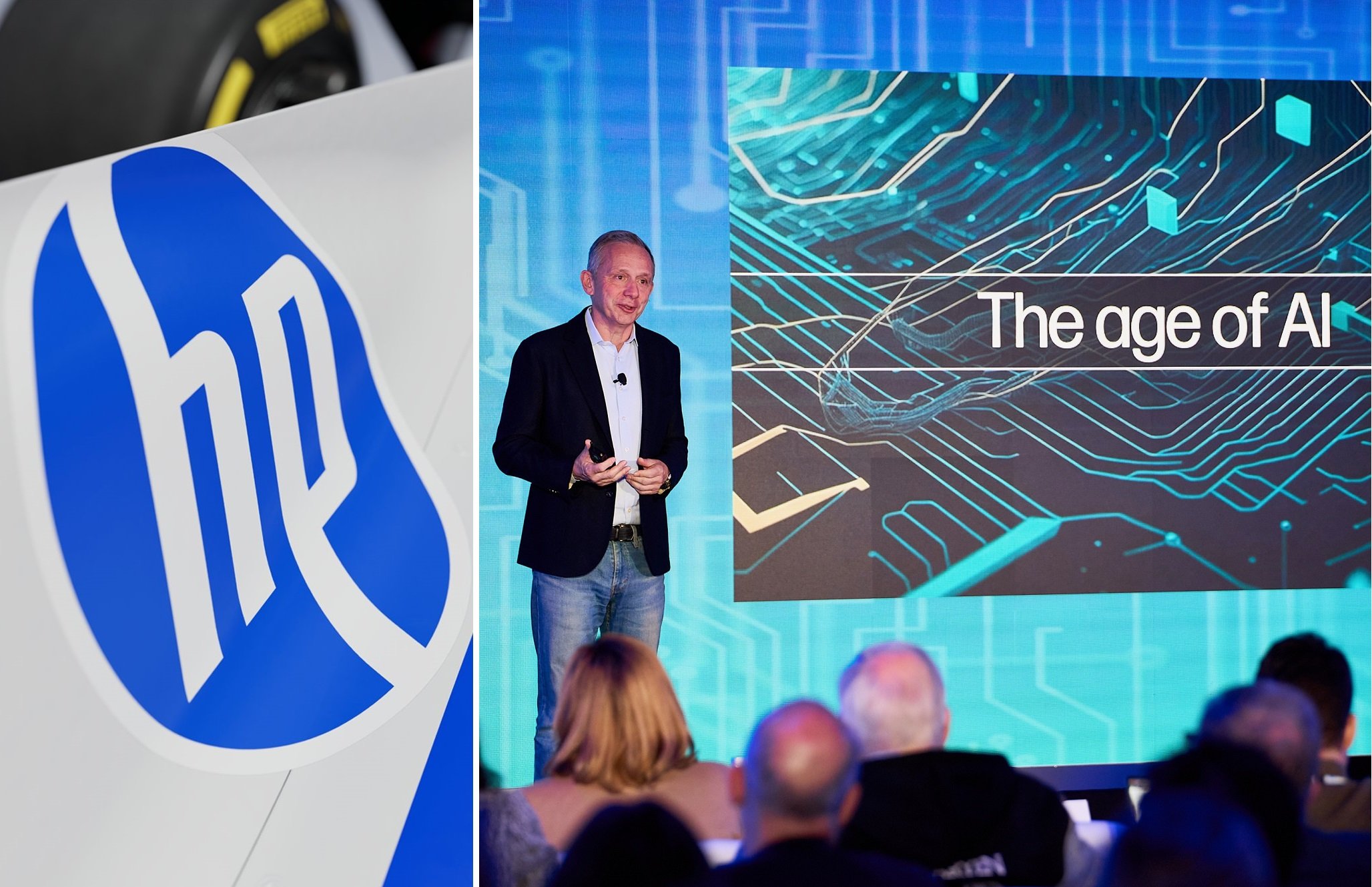 El español Enrique Lores vuelve a dar un tijeretazo a la plantilla de HP... y ahora la excusa es la IA El español Enrique Lores vuelve a dar un tijeretazo a la plantilla de HP... y ahora la excusa es la IA