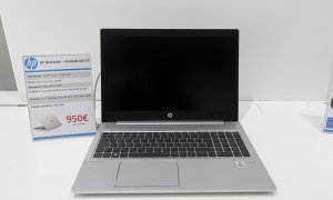 Ordenador de HP / Foto: Pablo Moreno