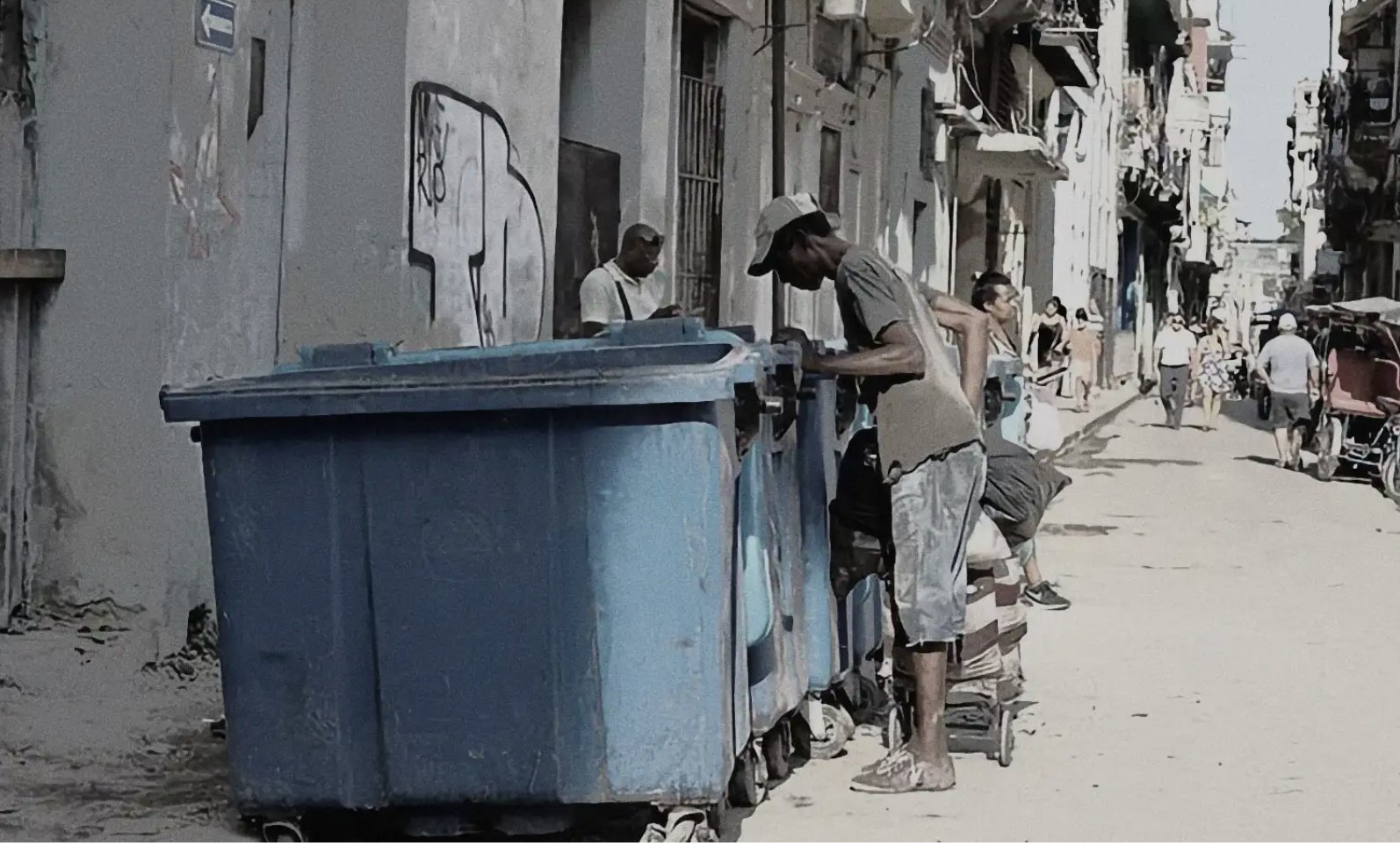 La “miseria que hoy vive” Cuba “se debe al fracaso del sistema político y económico comunista, según el OCDH