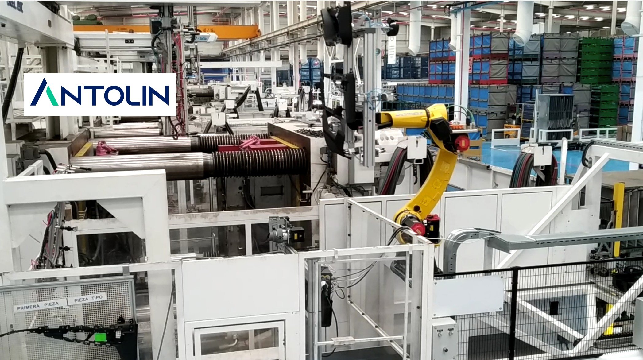 Antolin sigue notando la crisis mundial del automóvil... y registra nuevas pérdidas