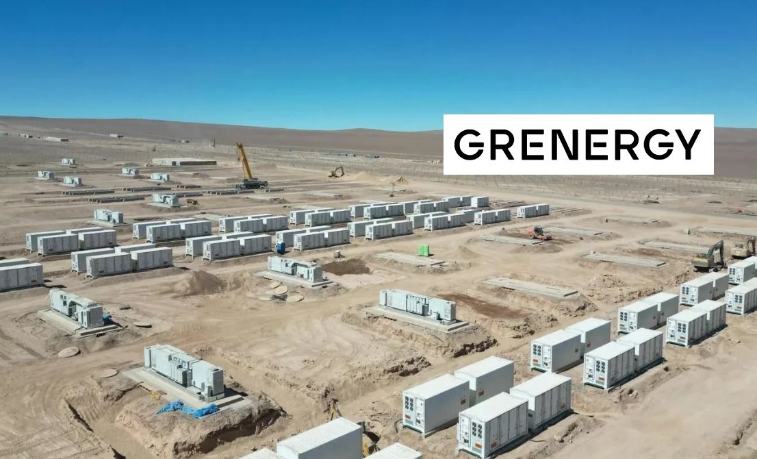 El proyecto de baterías Oasis de Atacama, de Grenergy, le convierte en un referente global en almacenamiento