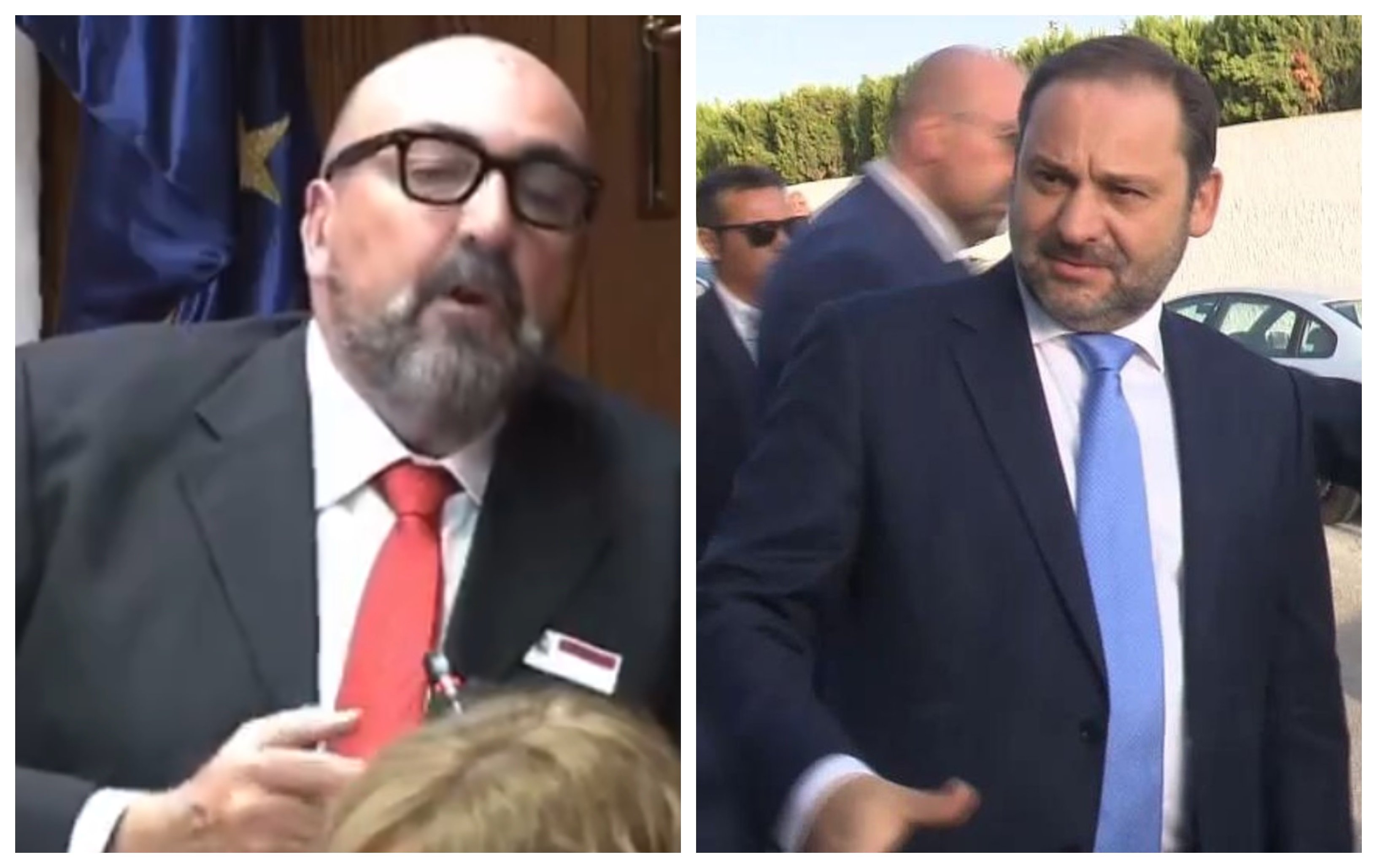 El juez ha decidido encarcelar a Koldo y a Ábalos