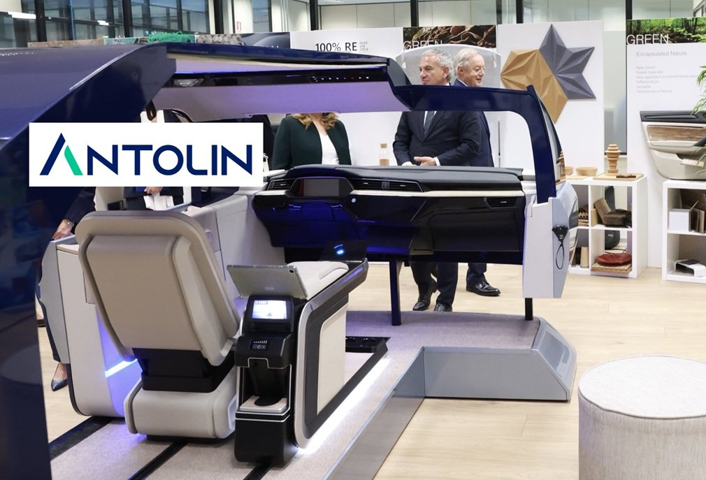 El fabricante de componentes automovilísticos Antolin no tuvo un buen 2025, año de su 75 aniversario, en resultados