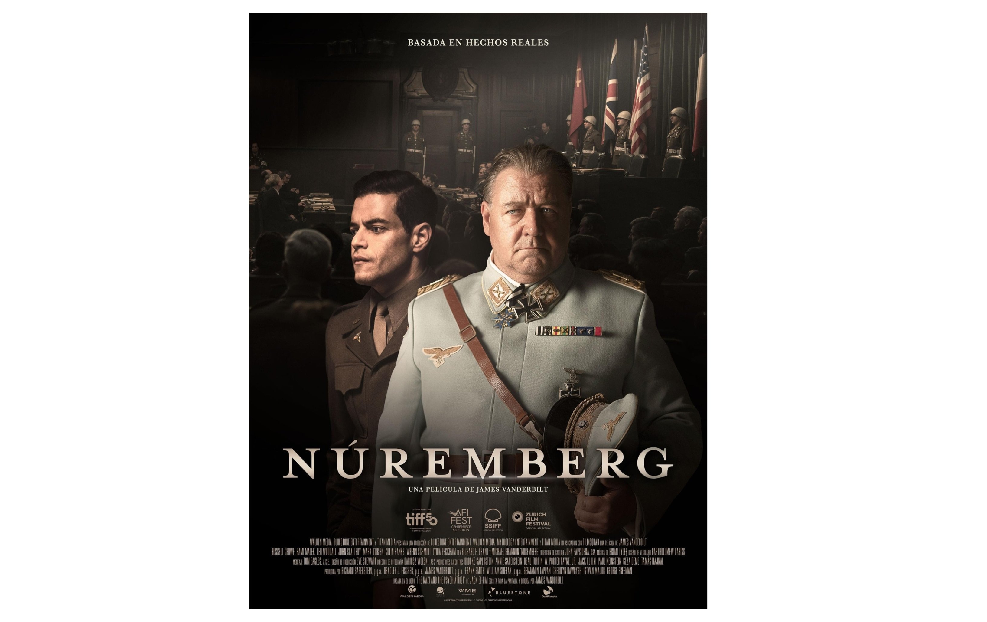 'Nuremburg' 'Nuremburg'