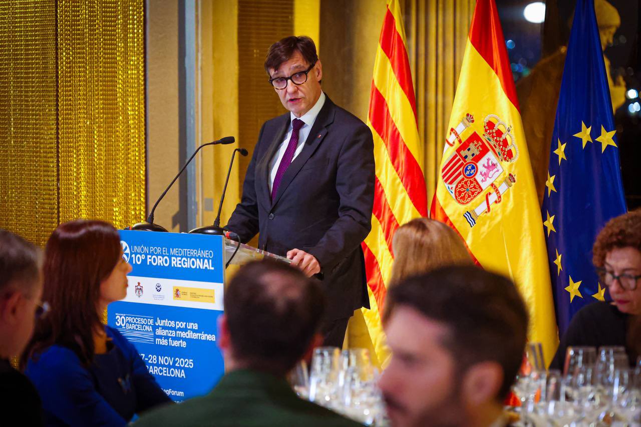 Illa es un genio gestionando, como todo el mundo sabe Illa es un genio gestionando, como todo el mundo sabe