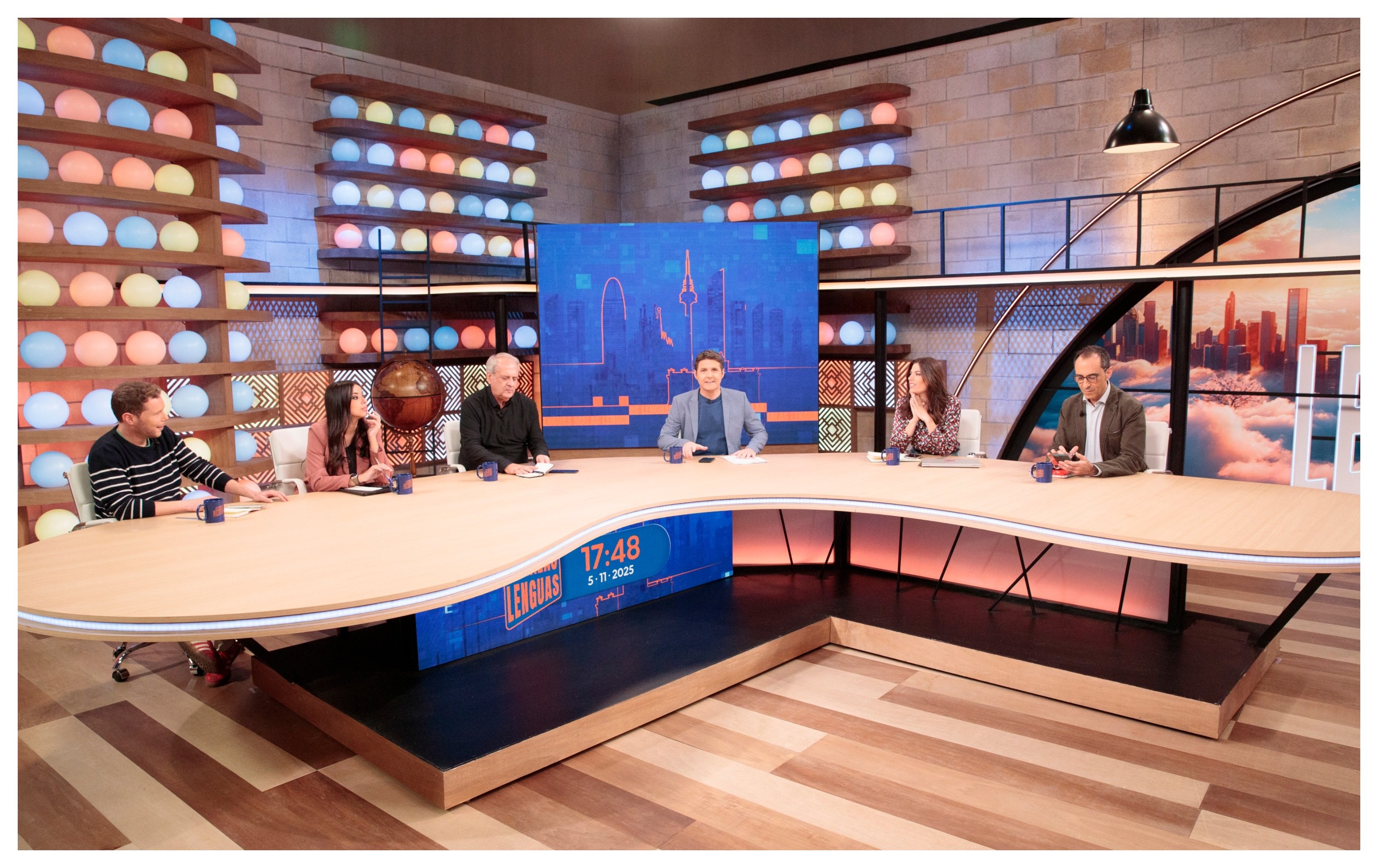 La tele de José Pablo. Condenan a dos años de cárcel a los productores del programa 'Malas lenguas', de Cintora La tele de José Pablo. Condenan a dos años de cárcel a los productores del programa 'Malas lenguas', de Cintora