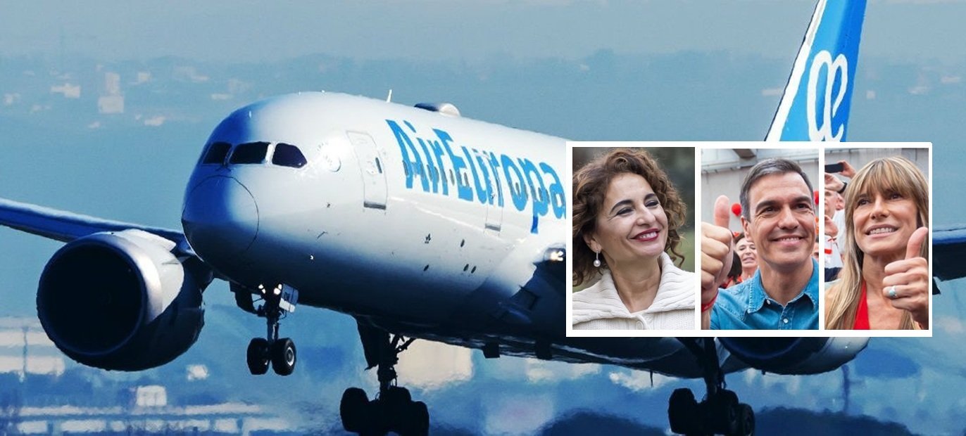Ábalos entra en prisión, pero antes resucita el caso Air Europa... y hay preocupación en el Gobierno Sánchez Ábalos entra en prisión, pero antes resucita el caso Air Europa... y hay preocupación en el Gobierno Sánchez