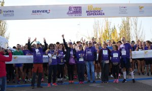 XI Carrera de las Ciudades contra el Cáncer de Páncreas XI Carrera de las Ciudades contra el Cáncer de Páncreas