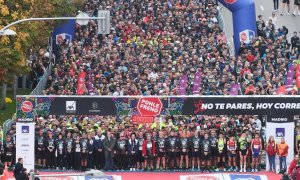 Carrera Ponle Freno en Madrid Carrera Ponle Freno en Madrid