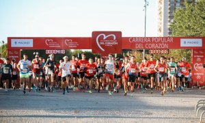 Carrera popular del corazón Carrera popular del corazón