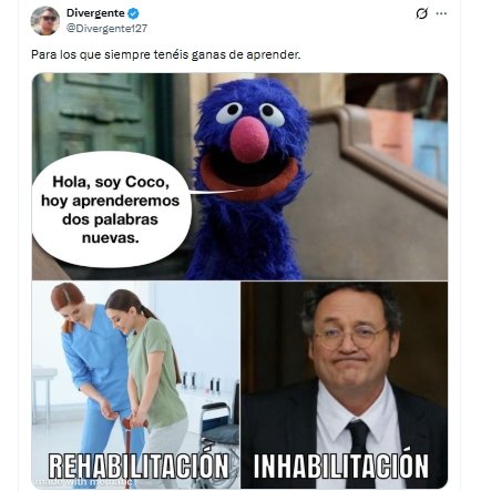 inhabilitacion inhabilitacion