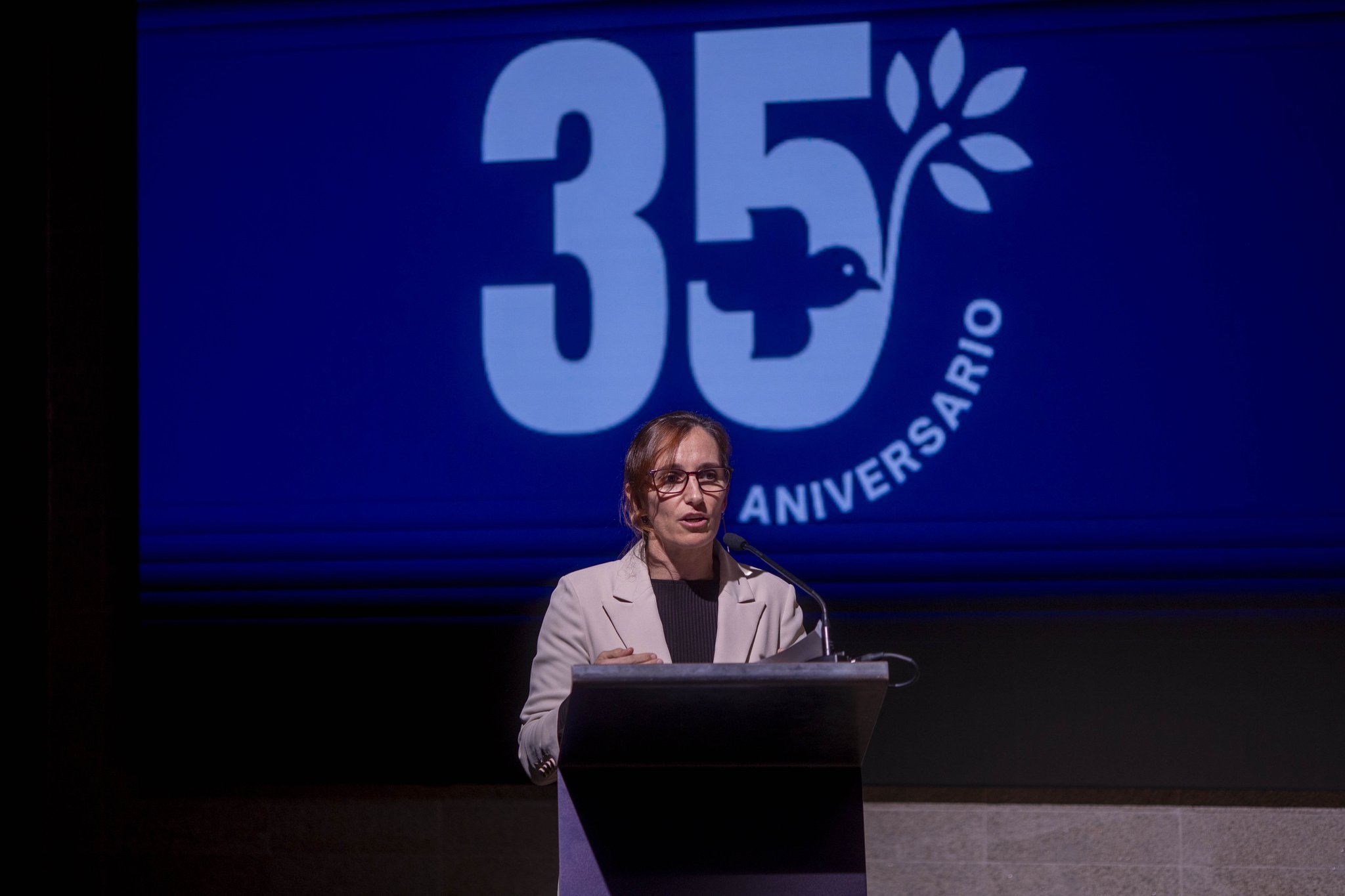 Para Moni es imprescindible "visibilizar y crear una imagen positiva de los y las profesionales que se dedican a las interrupciones del embarazo"