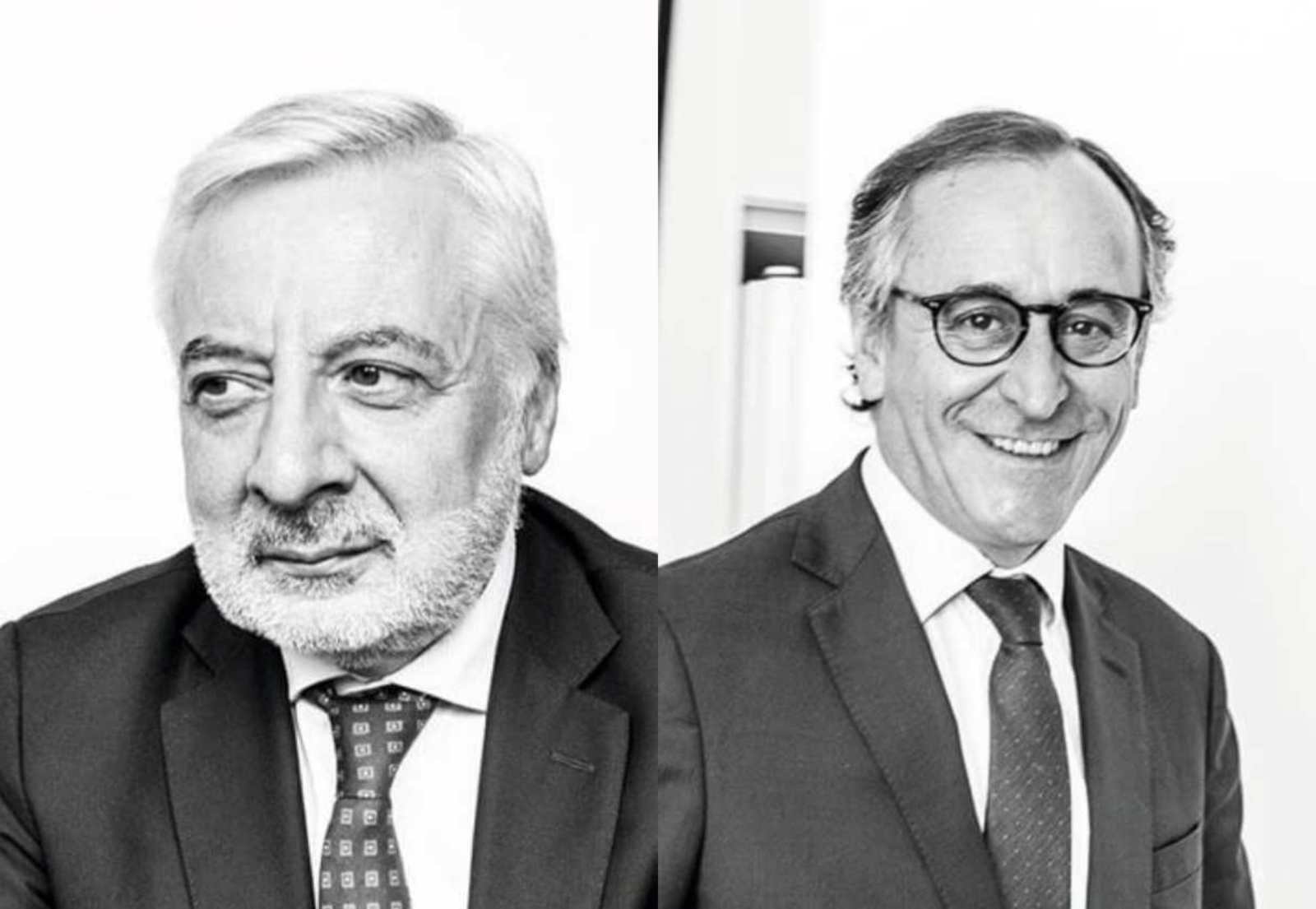 El socialista José Blanco y el pepero Alfonso Alonso dirigen Acento, la consultora en la que Sánchez ofreció colocar a José Luis Ábalos a cambio de su silencio