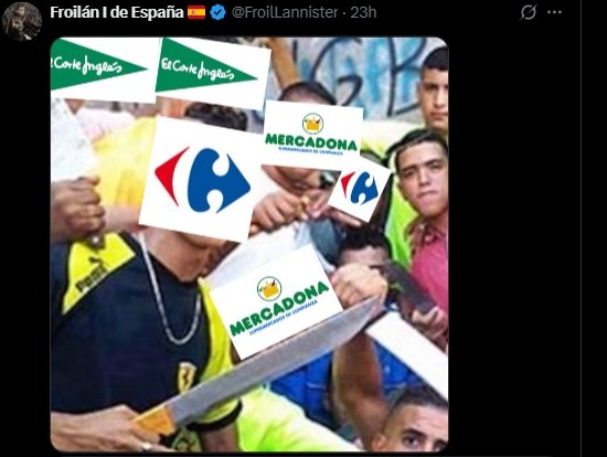 Supermercados Supermercados