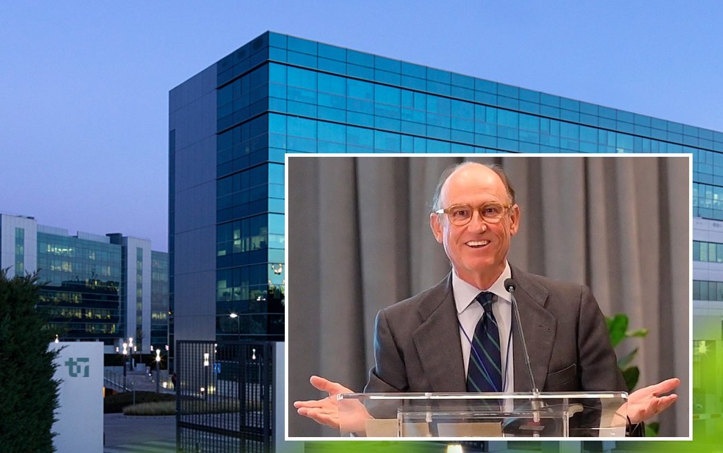 Juan Lladó Arburúa, presidente ejecutivo de Técnicas Reunidas, destaca junto al CEO, Eduardo San Miguel, que el préstamo de la SEPI fue decisivo para la ingeniería