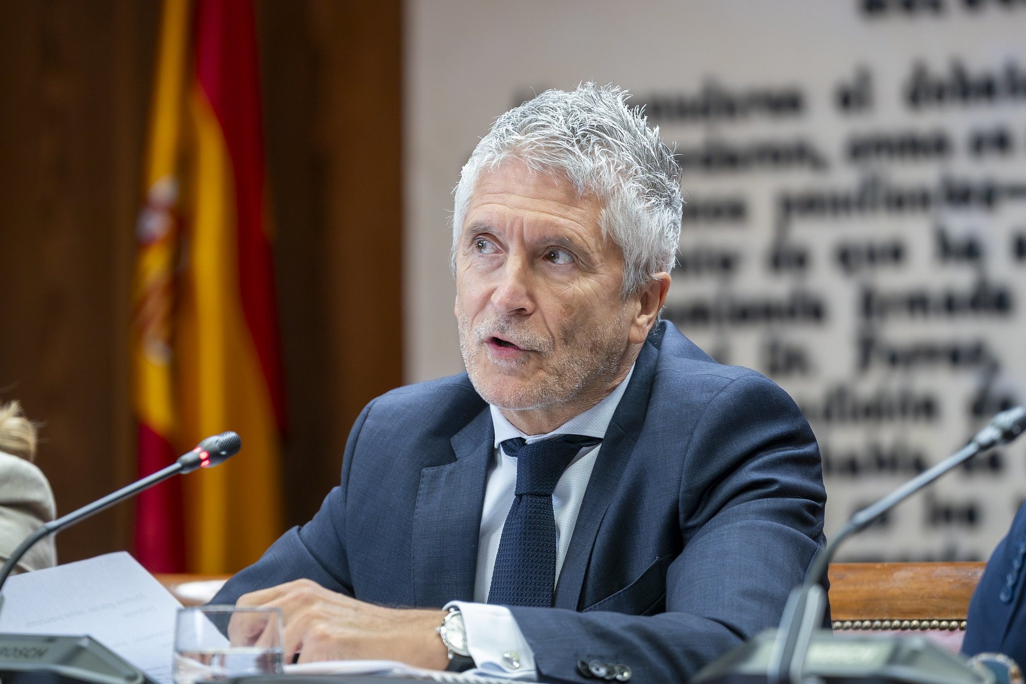 El padre de Raúl publica un tuit en sus redes sociales, apuntando directamente al ministro del Interior / Foto: Pablo Moreno