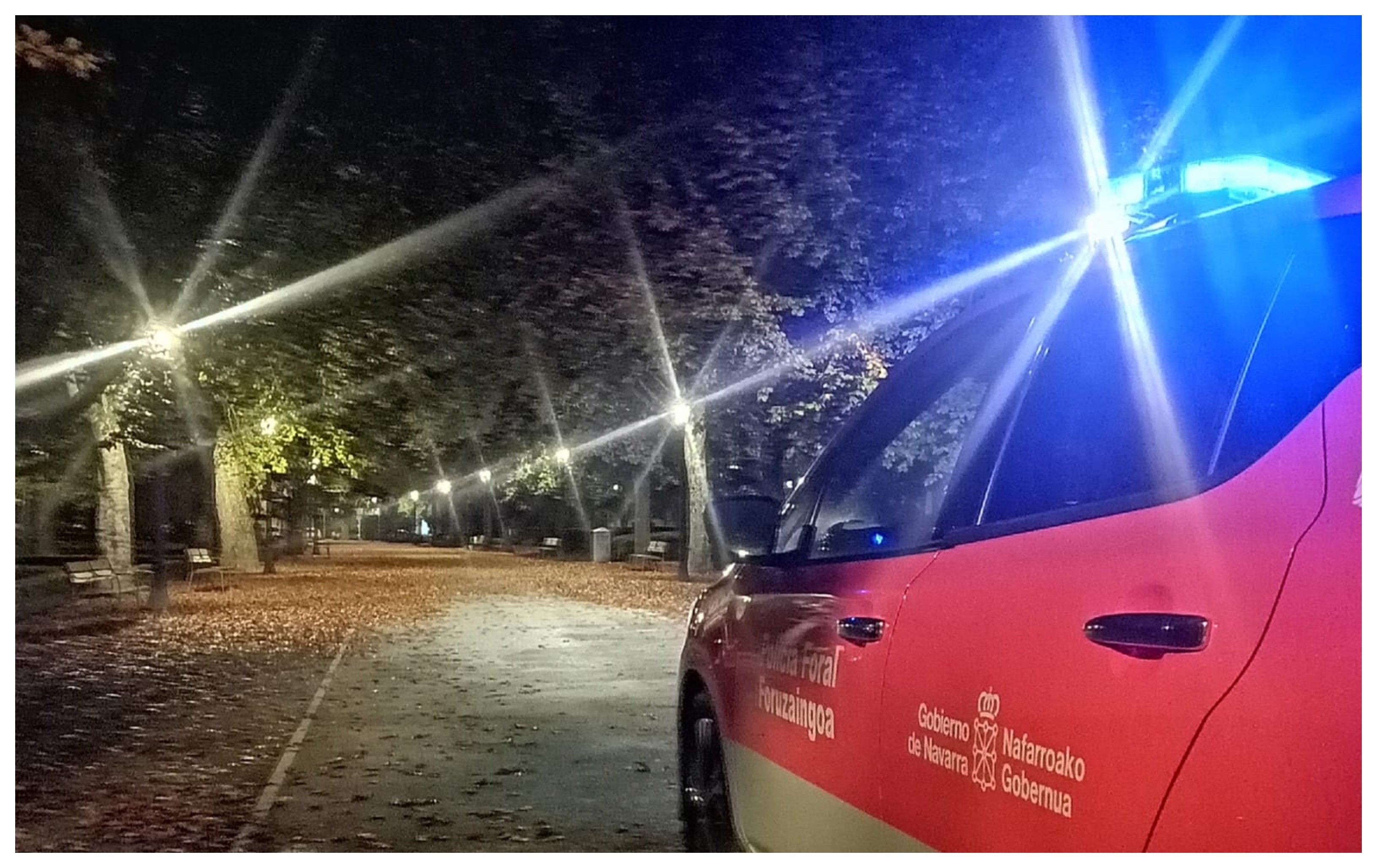 Navarra. "Tenemos violaciones con una subida del 13,6%. Somos los primeros en España"