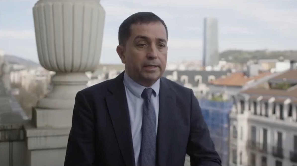 Xabier Sagredo trata de injerir en Talgo... aunque no quiere tener un asiento en su Consejo