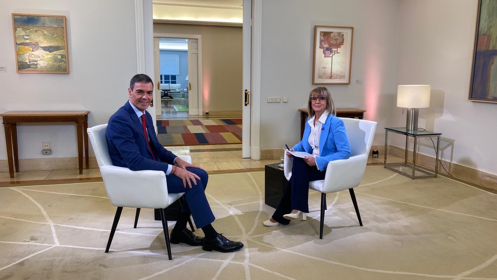 Se ha hablado mucho de la entrevista concedida el martes por el presidente del Gobierno en el espacio que mejor controla: TVE