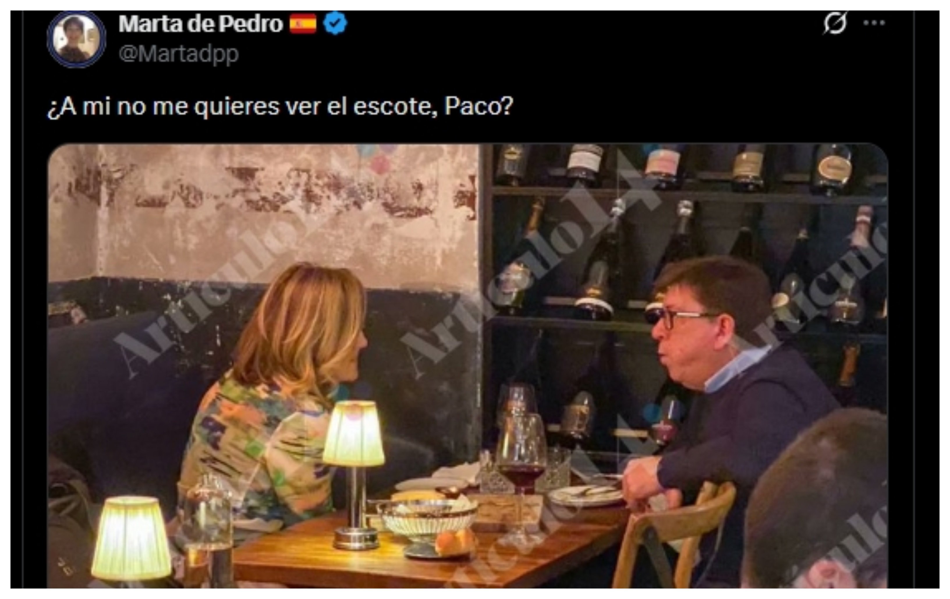 Salazar, el feminista