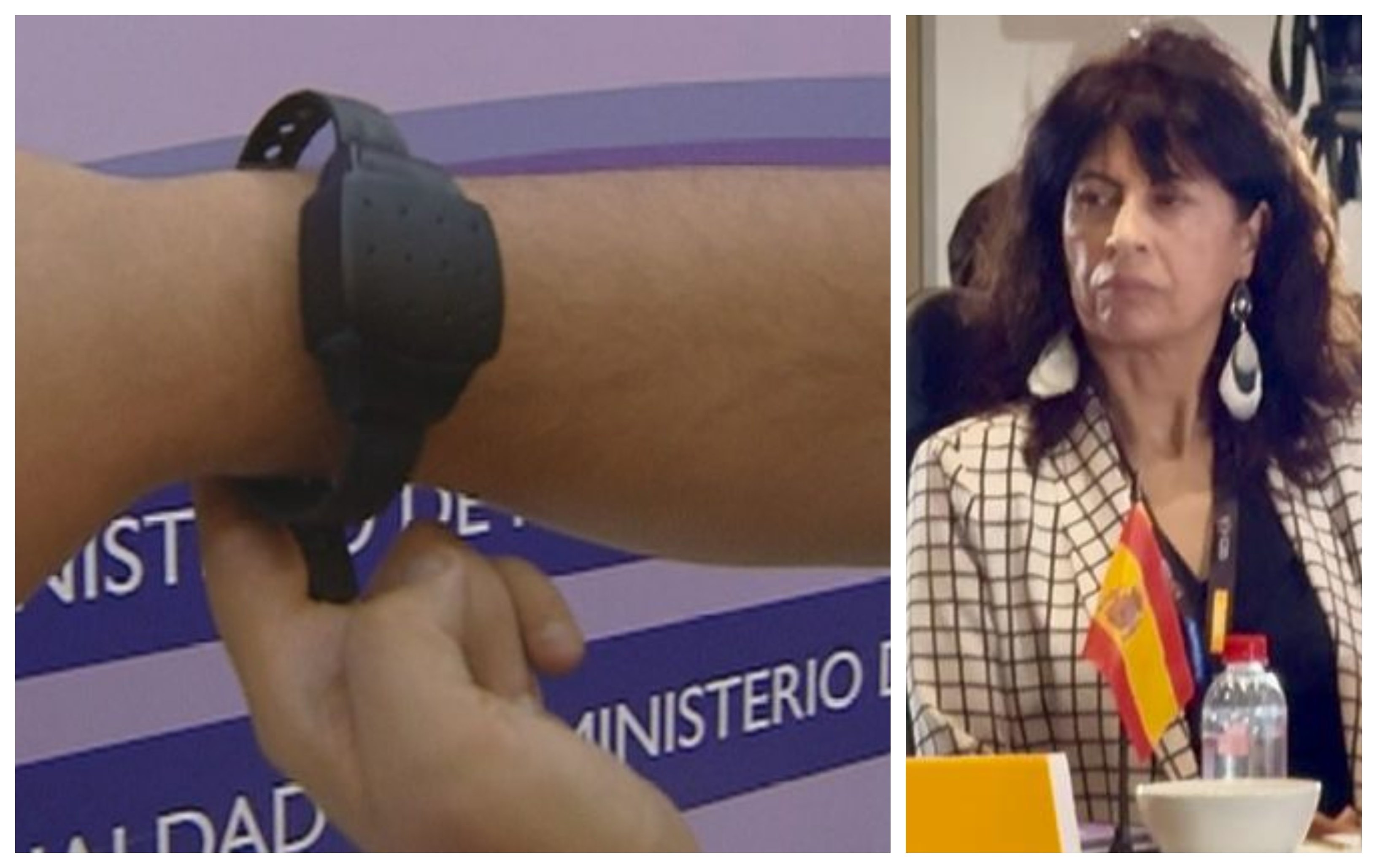 Igualdad no ha abierto expediente sancionador a las empresas por los fallos en las pulseras antimaltrato. Tampoco tiene actas mensuales de seguimiento y control sobre la evolución de las incidencias