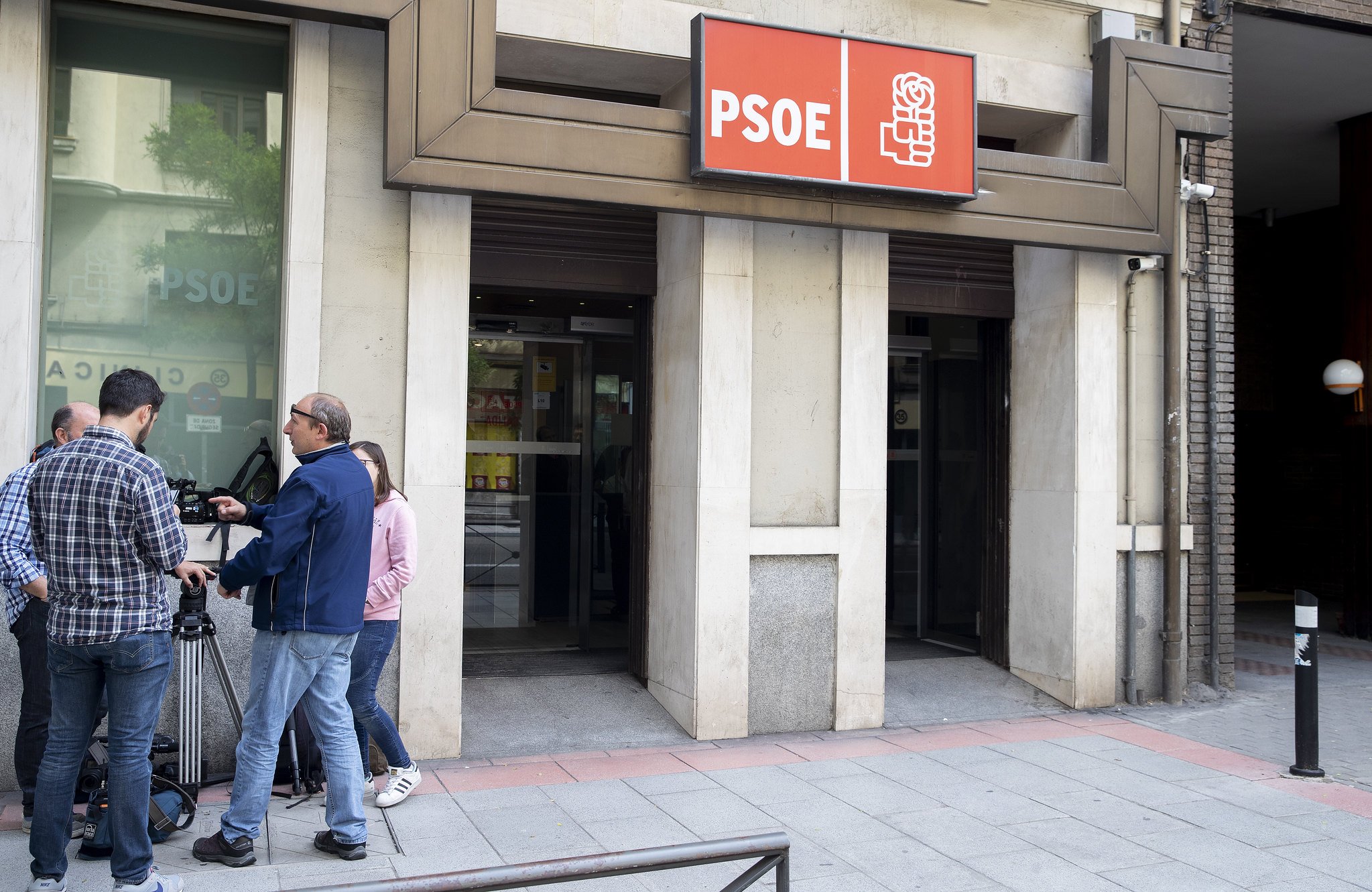 ¿Cuál era el origen del dinero en metálico que se utilizaba en Ferraz para abonar gastos ordinarios supuestamente justificados? Esa es la clave / Foto: Pablo Moreno