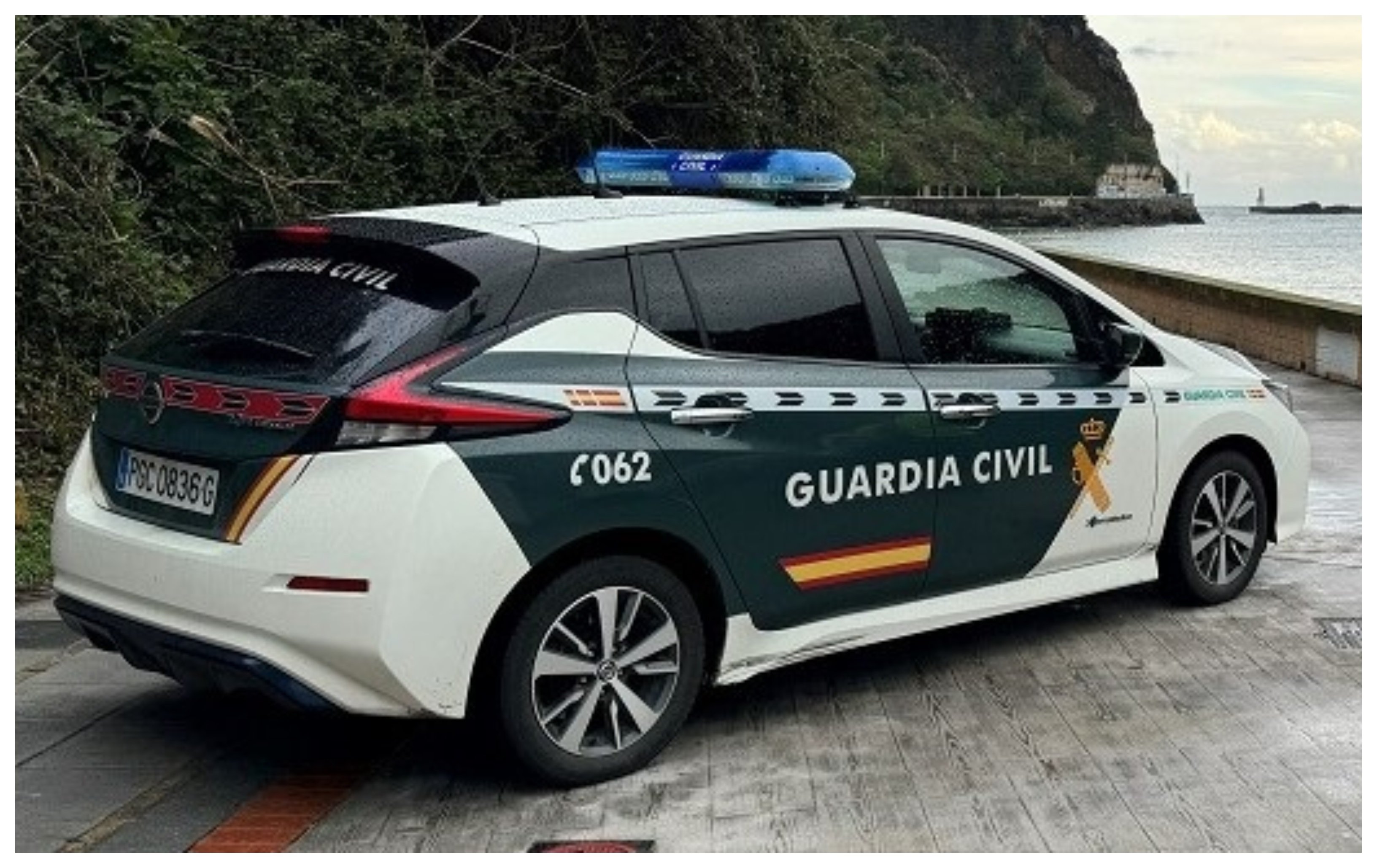 Prisión provisional para tres jóvenes, por una presunta violación en grupo a una chica de 18 años, en Málaga