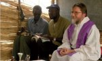 El Padre Mauro Armanino, secuestrado en Níger