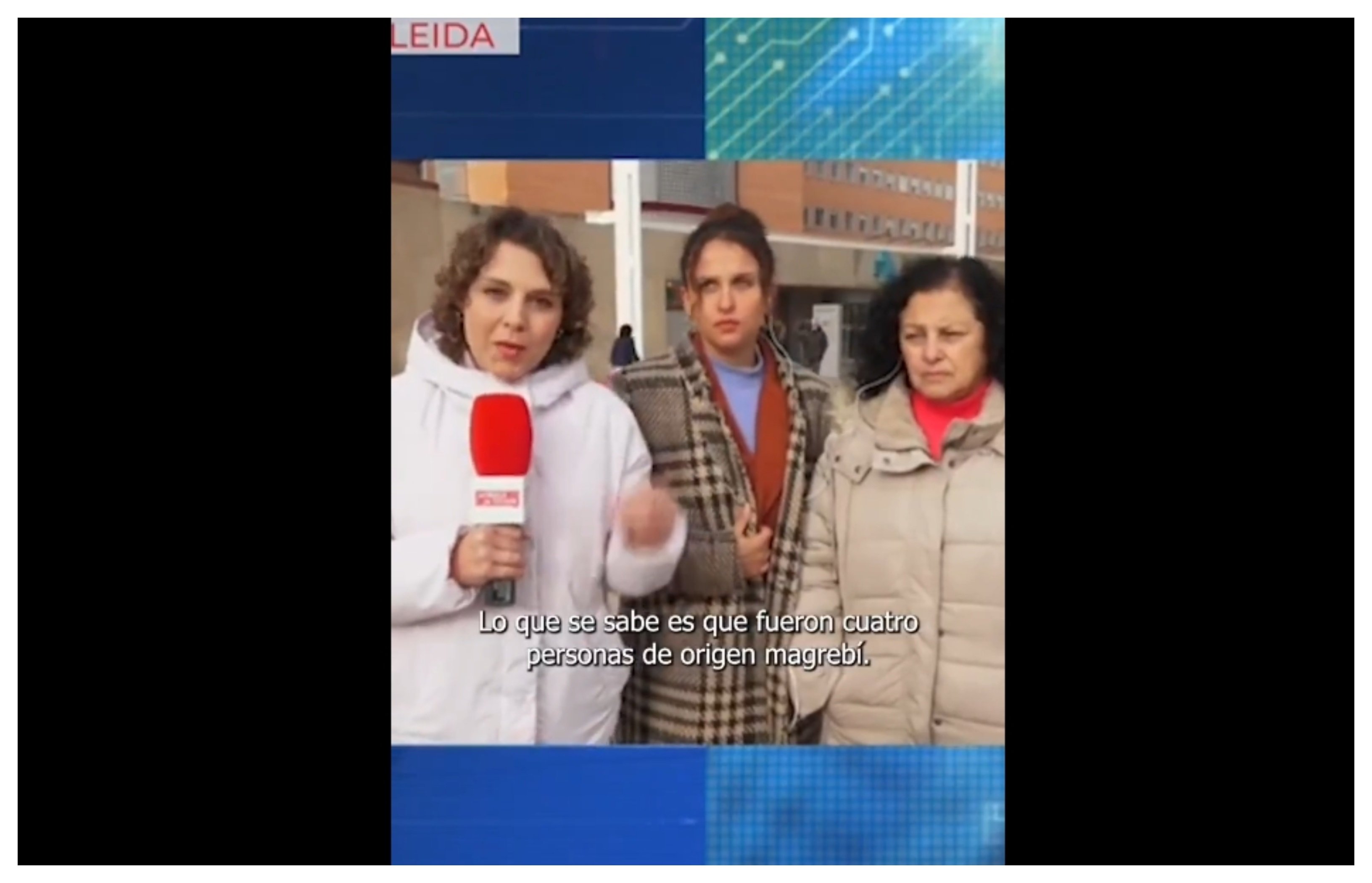 La familia lanza un mensaje: ''Si viste algo, no tengas miedo''