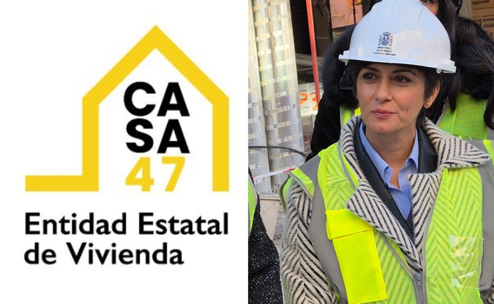 Esta nueva organización llamada Casa 47 tiene como objetivo gestionar el parque público de vivienda asegurando precios asequibles