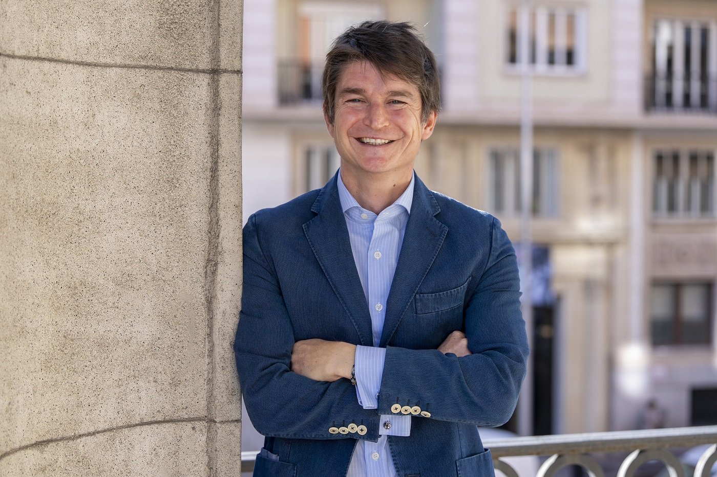 "La volatilidad nos permite encontrar compañías de calidad a precios atractivos, y eso es precisamente lo que buscamos"