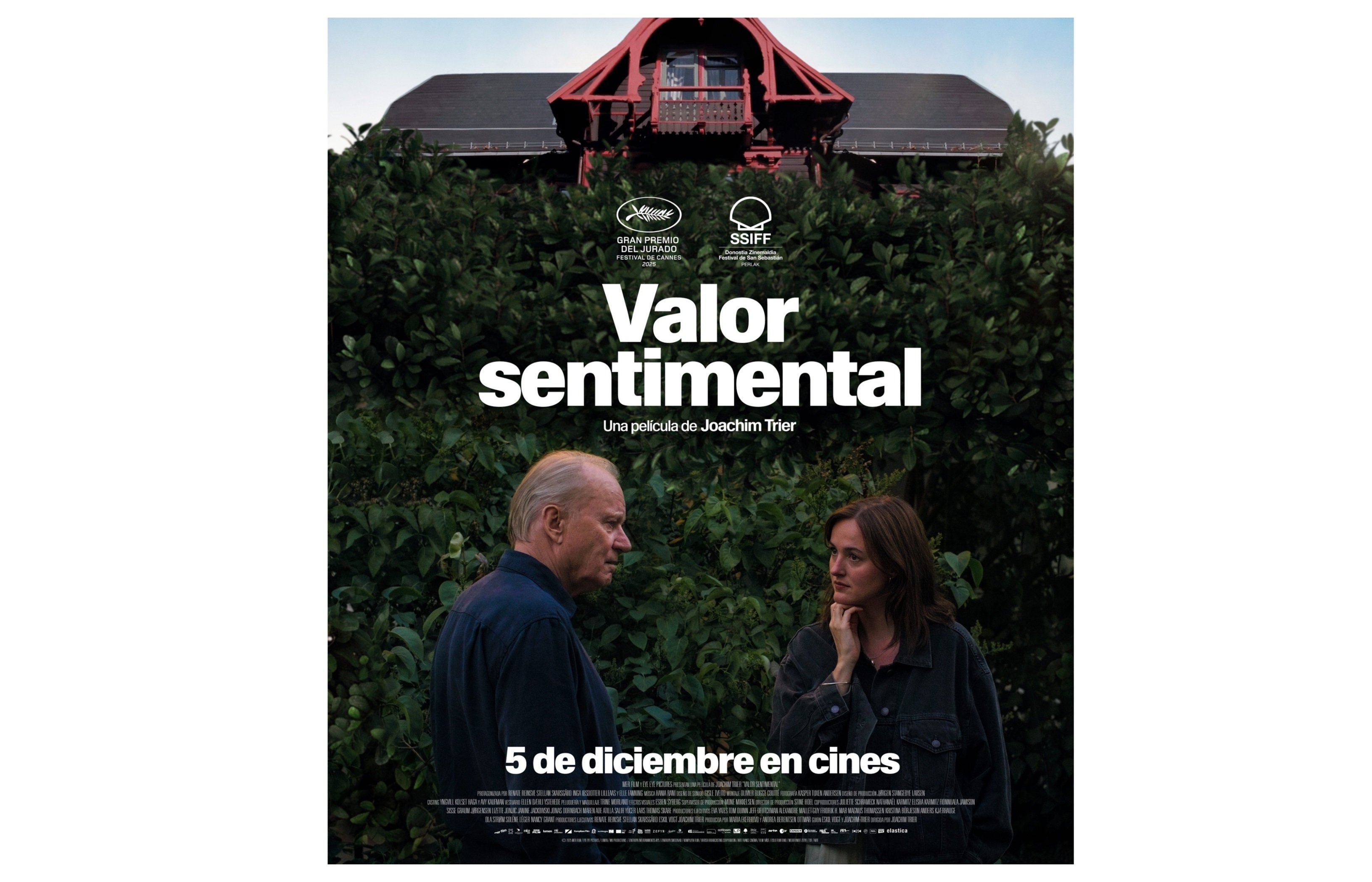 'Valor sentimental'