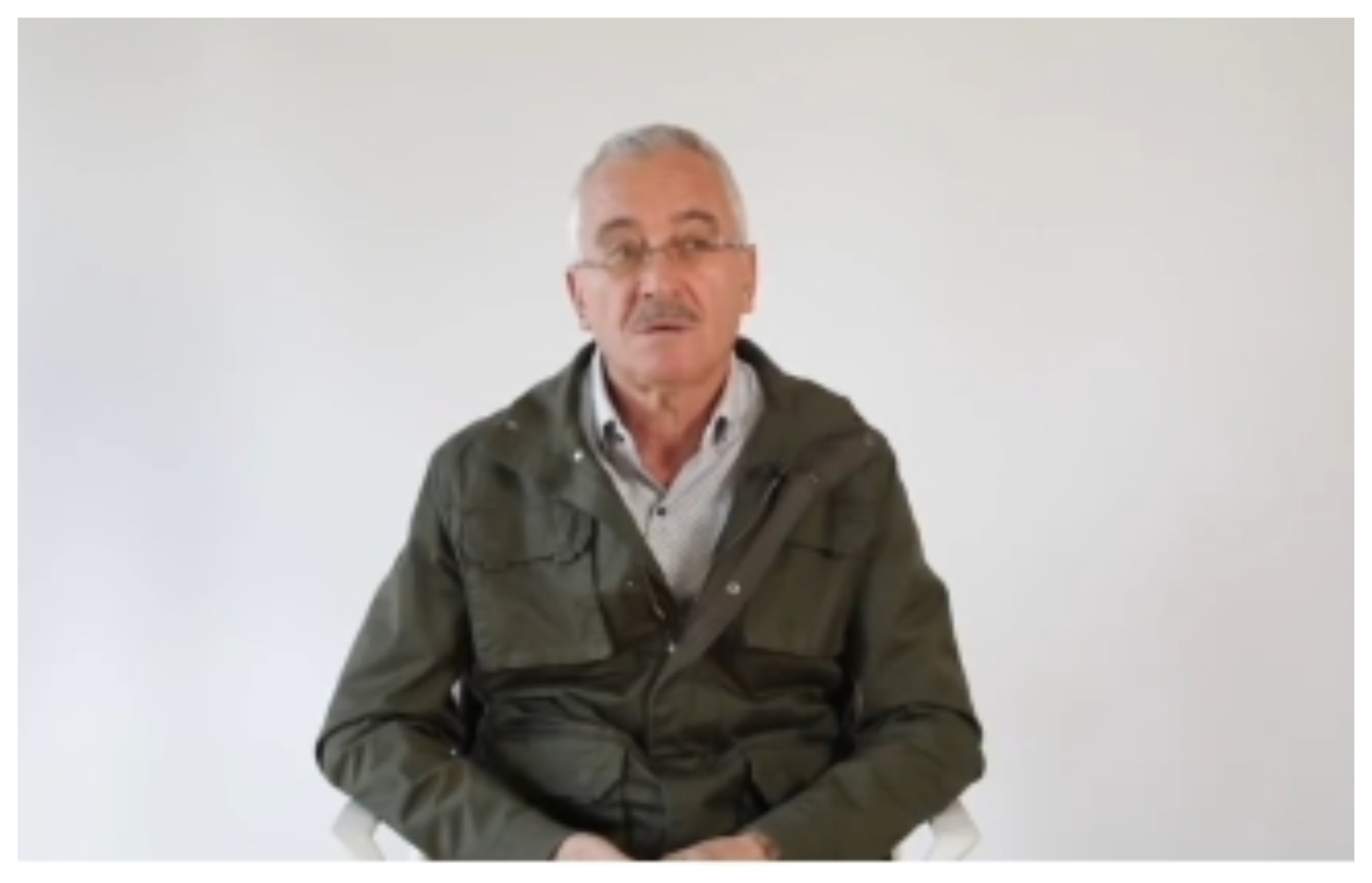 ETA. "¿Por qué no me matáis? Me dejáis dos minutos para rezar y me pegáis un tiro", les dijo Ortega Lara a sus secuestradores, después de un año en cautiverio