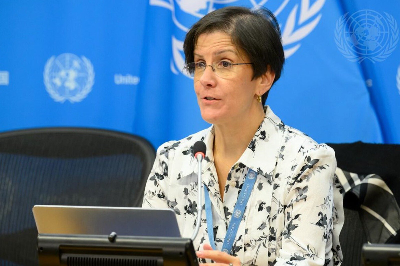 Quizás el nombre de Reem Alsalem no les suena, pero créanme que lo han leido. Es la relatora especial de las Naciones Unidas sobre la violencia contra las mujeres y las niñas