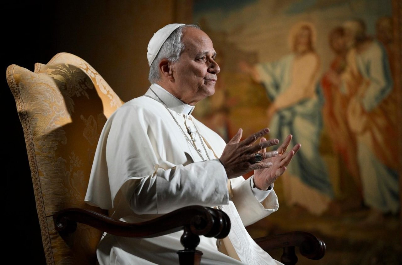 ¿Cómo afrontará León XIV estas cuatro asignaturas pendientes? No tengo ni idea, pero se lo está tomando con mucha calma
