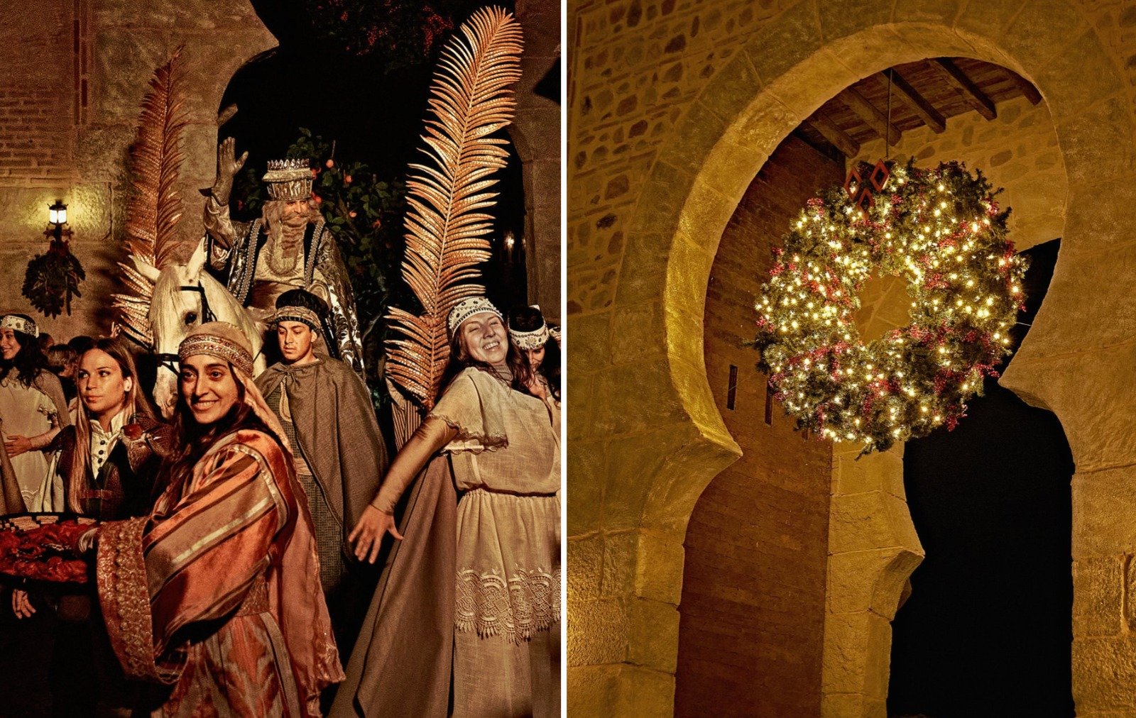 Háganme caso, no se pierdan la Navidad en Puy du Fou