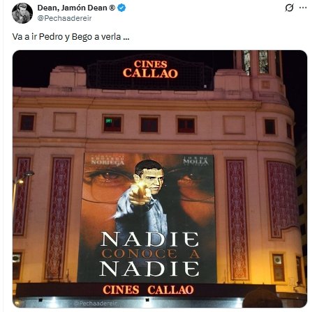 Nadie conoce a nadie Nadie conoce a nadie