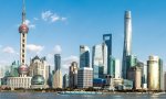 Shanghai (China) es uno de los centros financieros más importantes del mundo... y tiene los pies llenos de barro