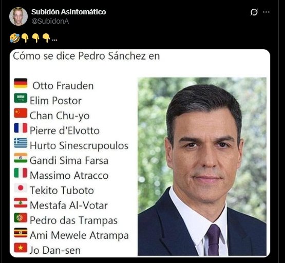 Sánchez Sánchez
