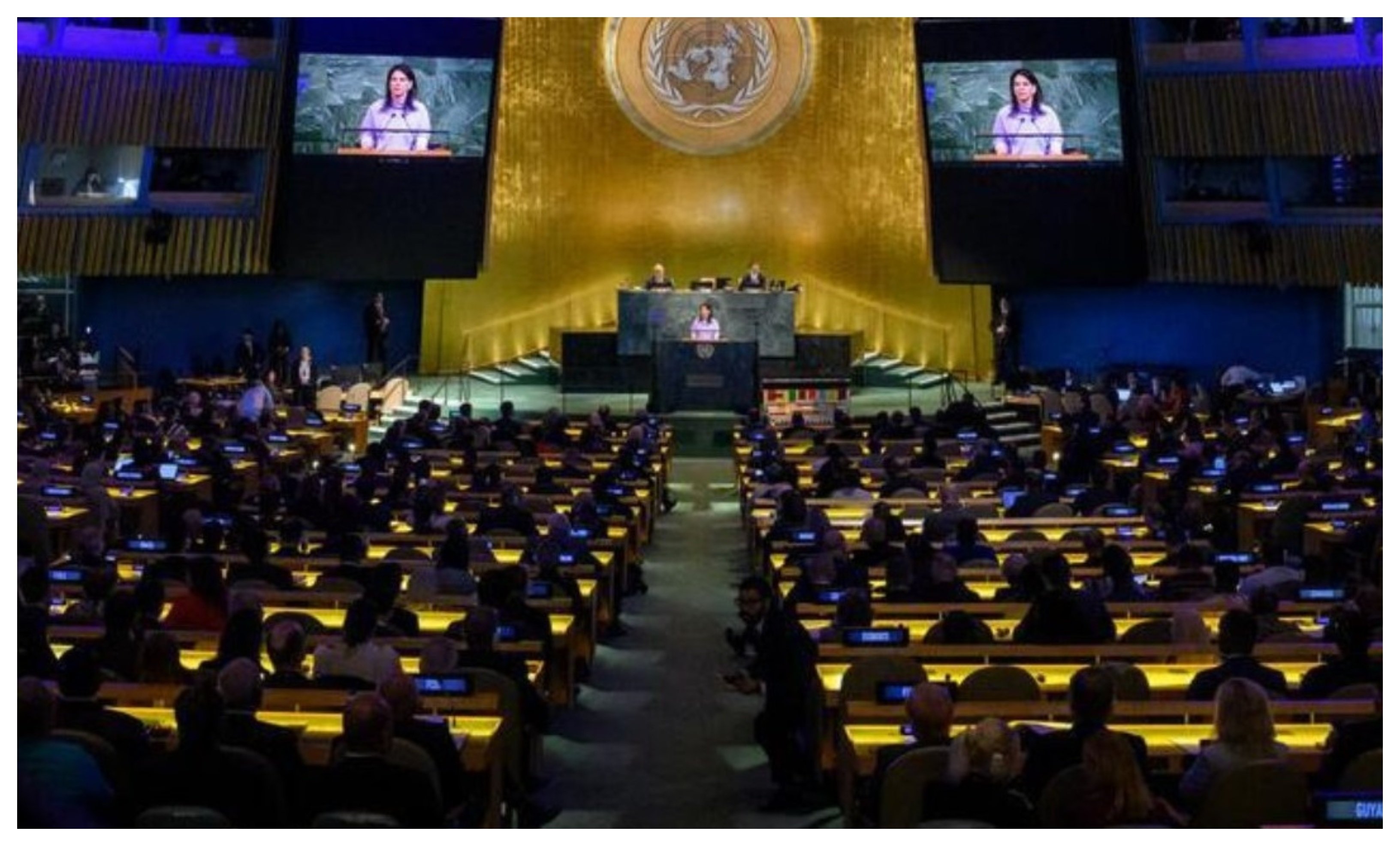 Está claro que la ONU avanza hacia la legalización de la pedofilia