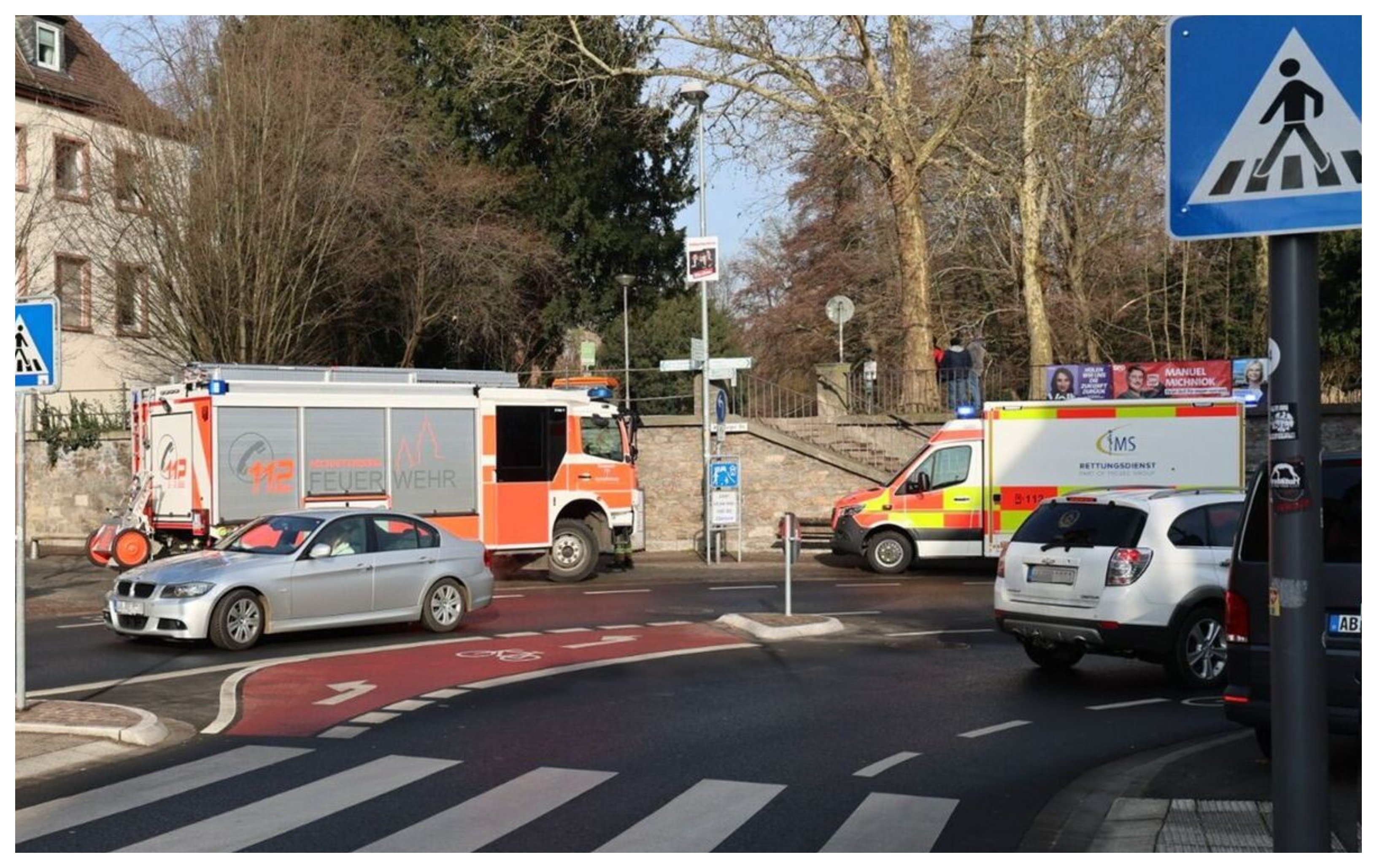 El tribunal de Stuttgart descartó el intento de asesinato al considerar que la huida del acusado constituía una «retirada voluntaria» del delito