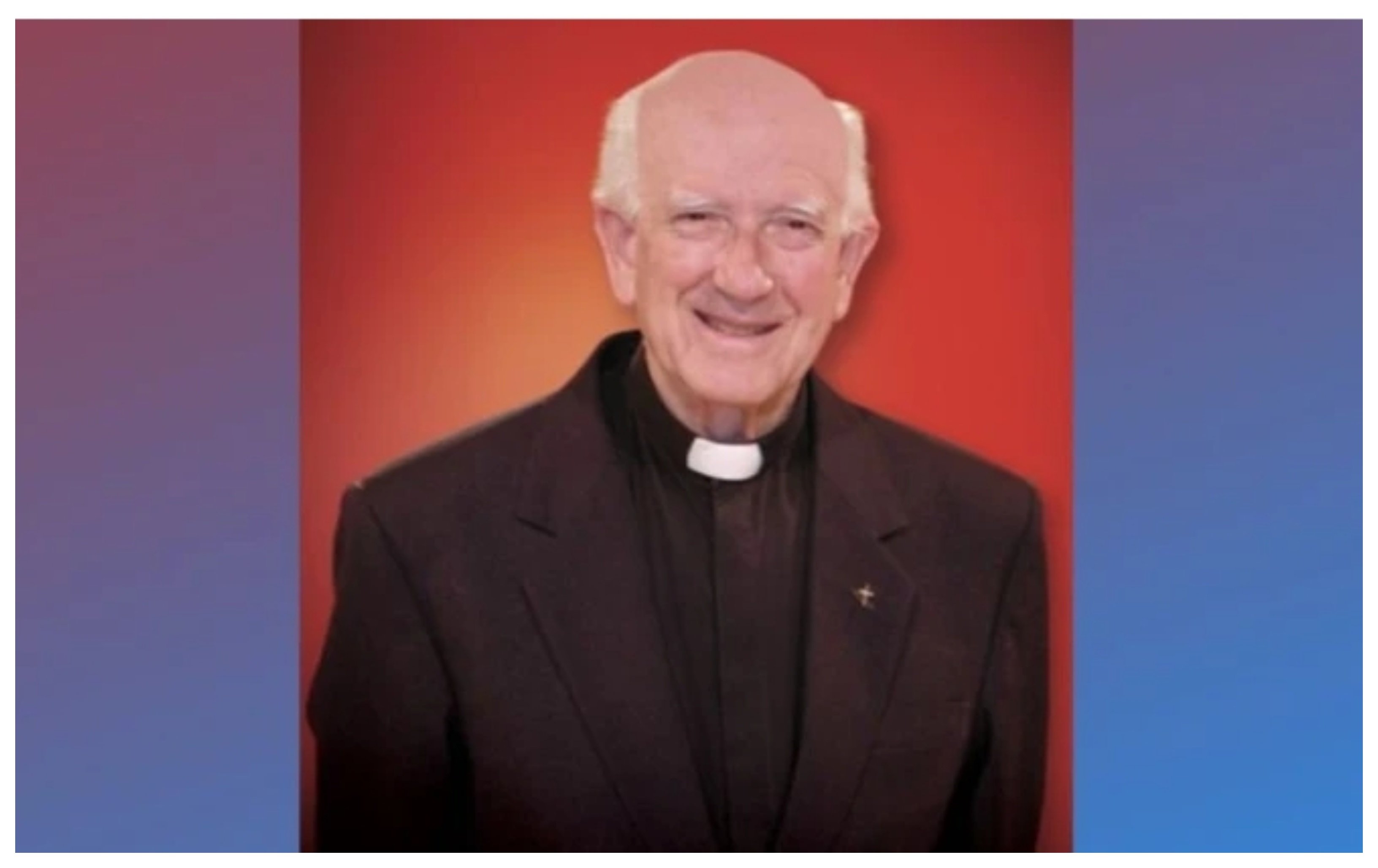 P. Jorge Loring SJ. Crédito: EWTN