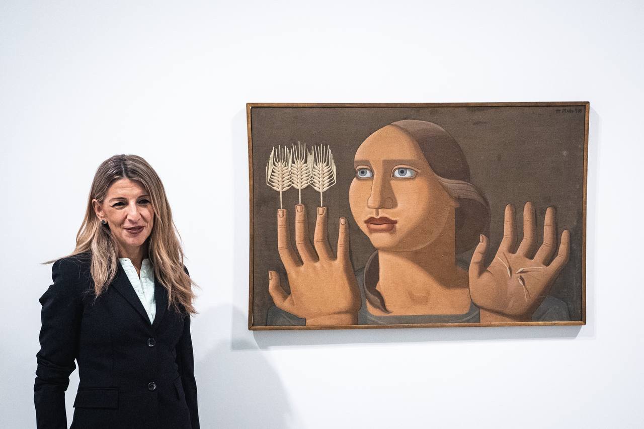 A lo que hay que sumar los siguientes objetivos de Yolanda: encarecer el despido, subir el SMI con su correspondiente aumento de las cotizaciones sociales y reducir la jornada laboral A lo que hay que sumar los siguientes objetivos de Yolanda: encarecer el despido, subir el SMI con su correspondiente aumento de las cotizaciones sociales y reducir la jornada laboral