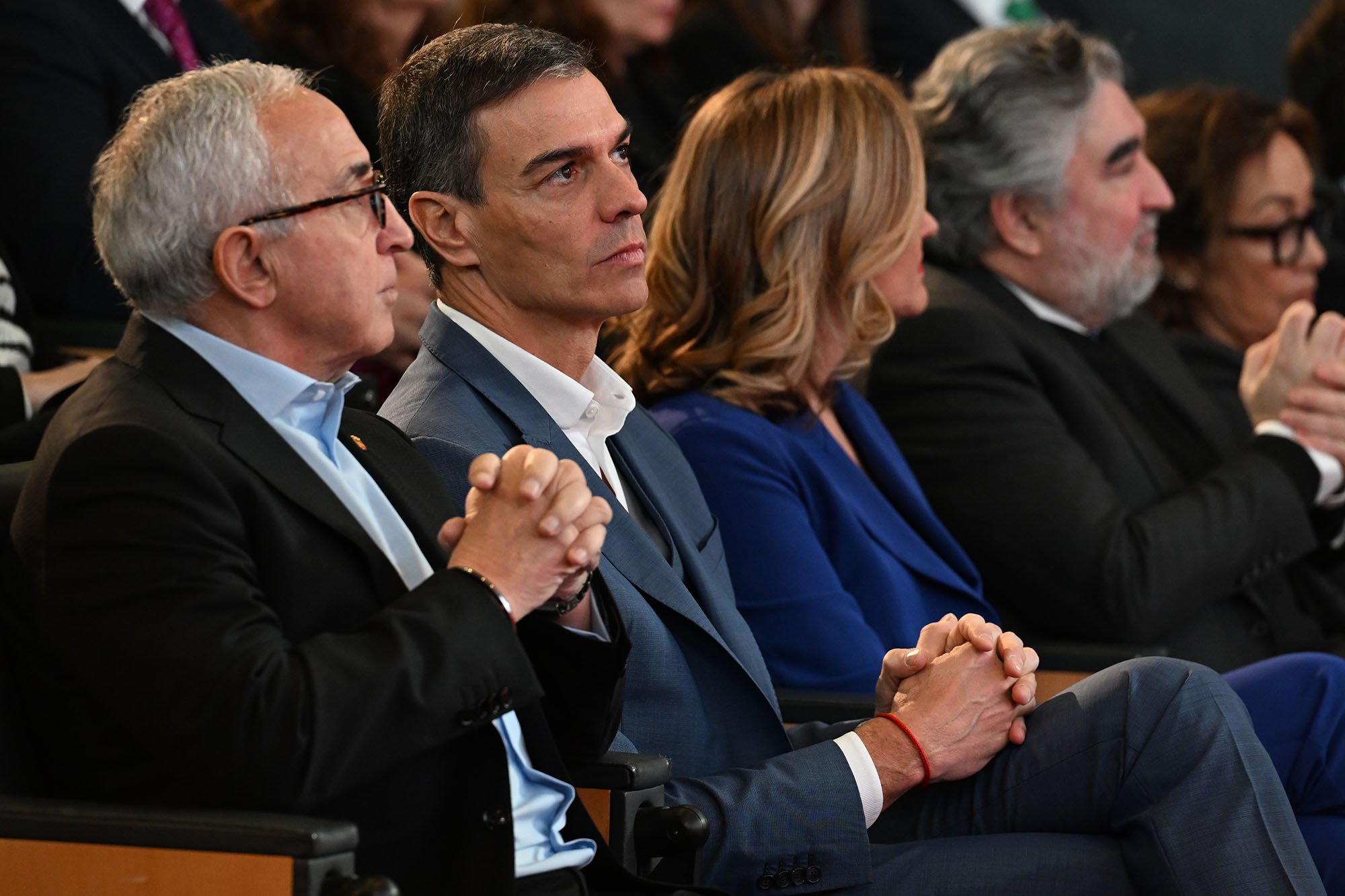 Y ojo porque "el 26,8% de los apoyos del PSOE" creen que Sanchez debería adelantar las elecciones