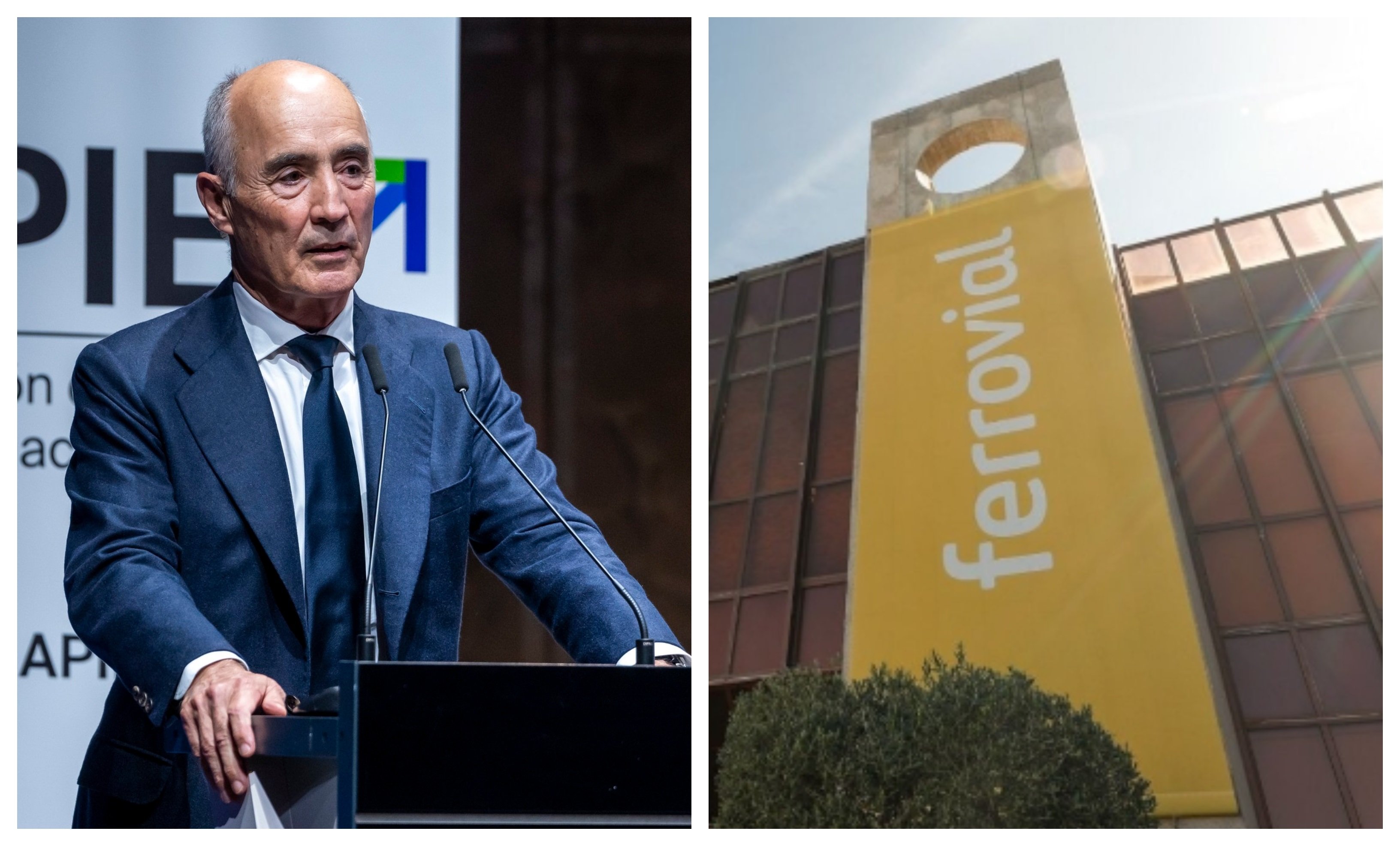 Rafael del Pino se ha convertido en un personaje a imitar