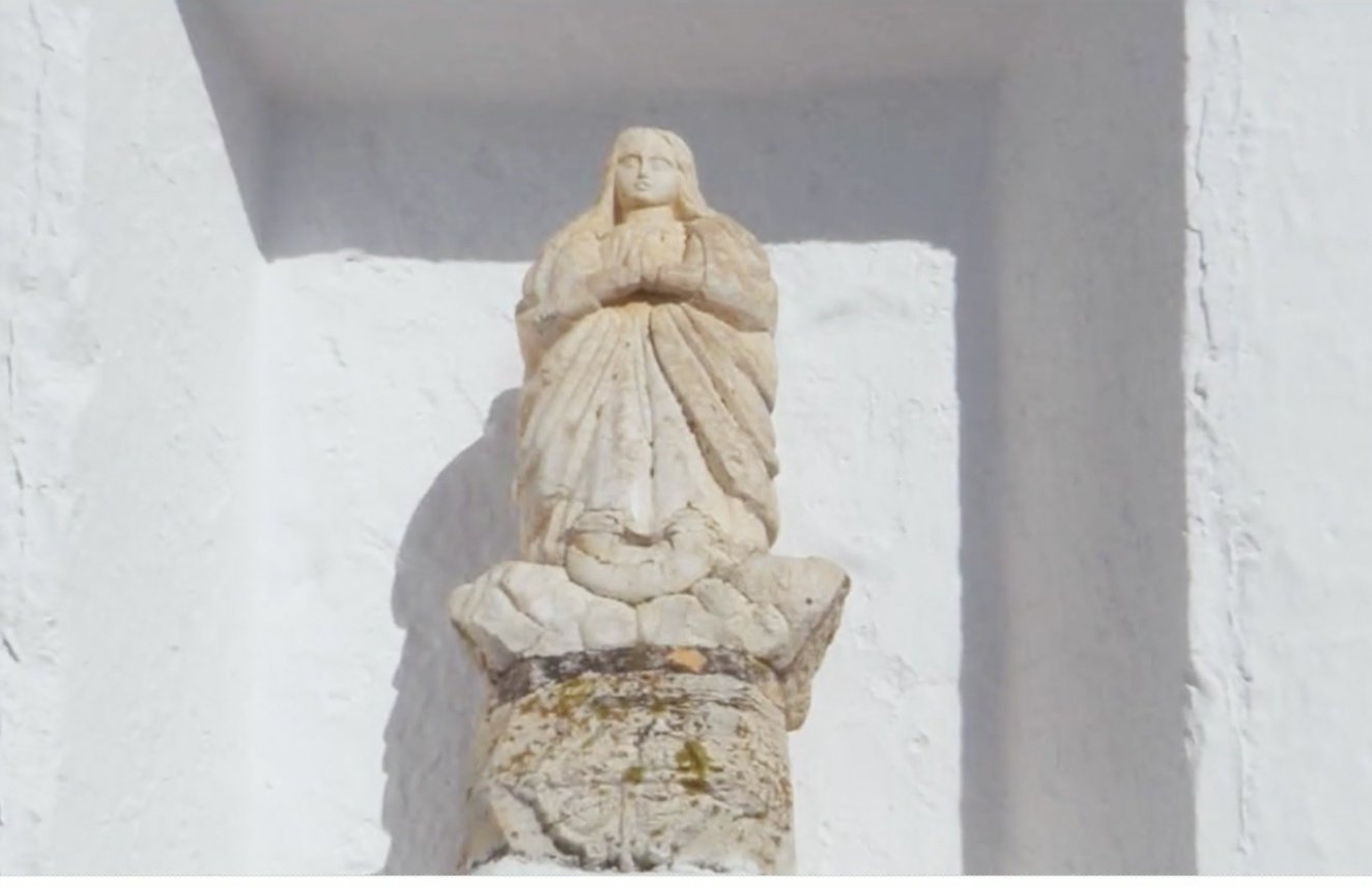 Abogados Cristianos ha denunciado el robo de la Virgen del Buen Suceso