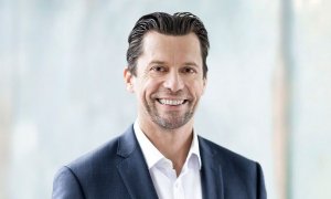 Mathias Kiep, director financiero de TUI Group Mathias Kiep, director financiero de TUI Group