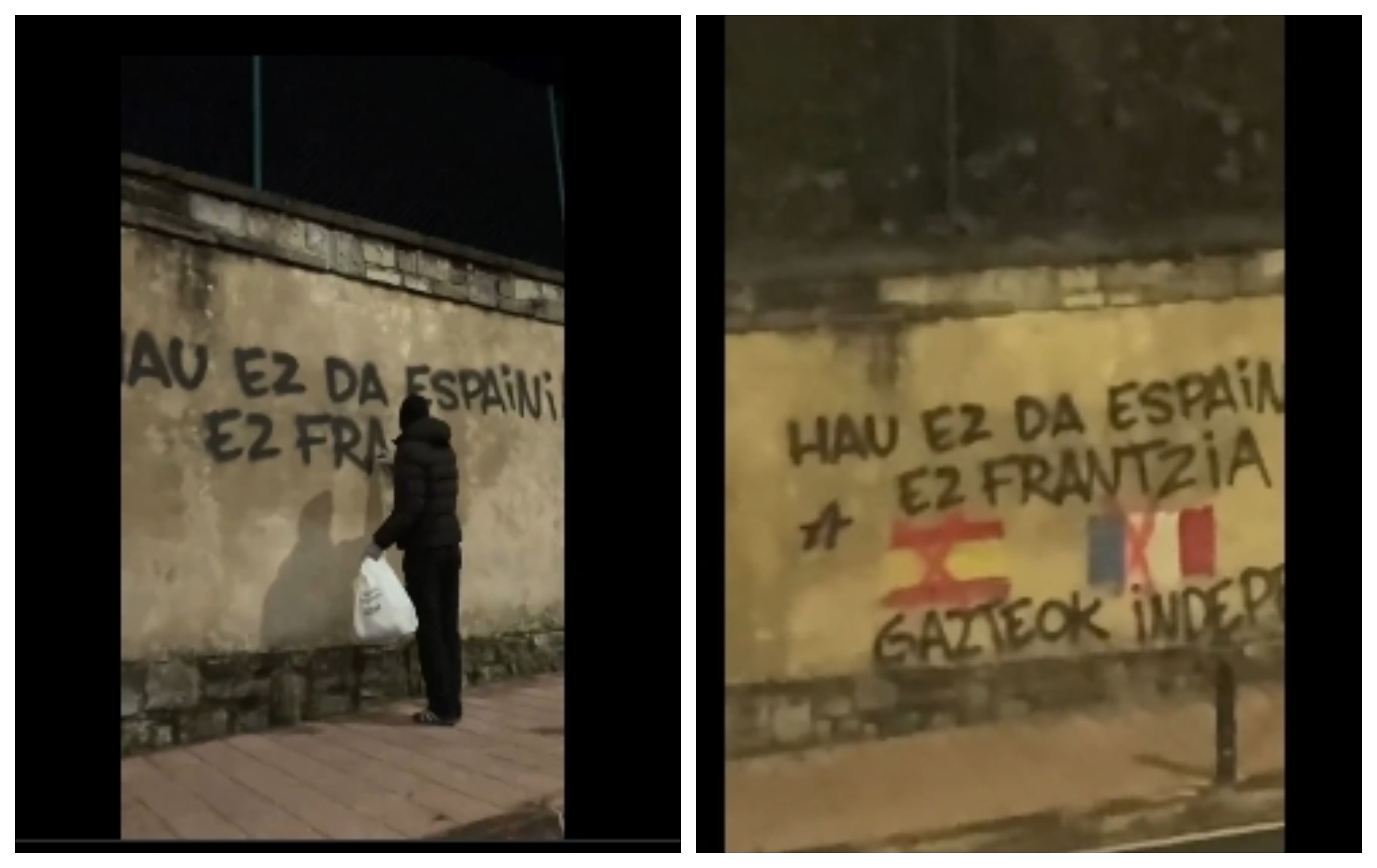 Oleada de ataques contra acuartelamientos, con familias y menores dentro de las viviendas