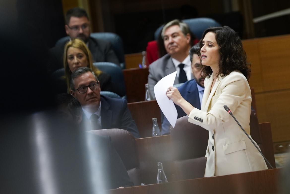 La Comunidad de Madrid exigió al programa "la inmediata rectificación" de la información "por tendenciosa y por no ajustarse a la verdad"